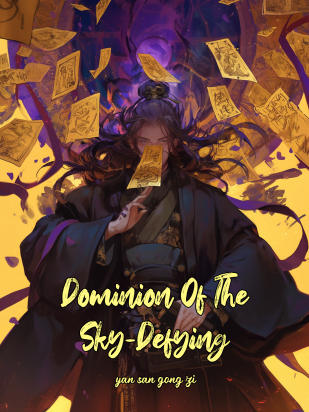 Dominion Of The Sky-Defying